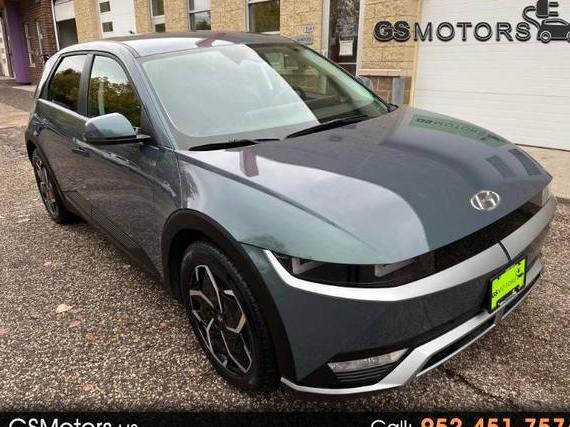 HYUNDAI IONIQ 5 2023 KM8KNDAF1PU147169 image HYUNDAI IONIQ 5 2023 KM8KNDAF1PU147169 image